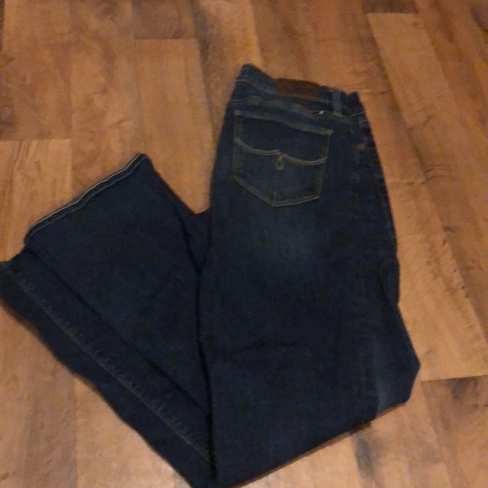 Lucky Brand Lolita Boot Jeans